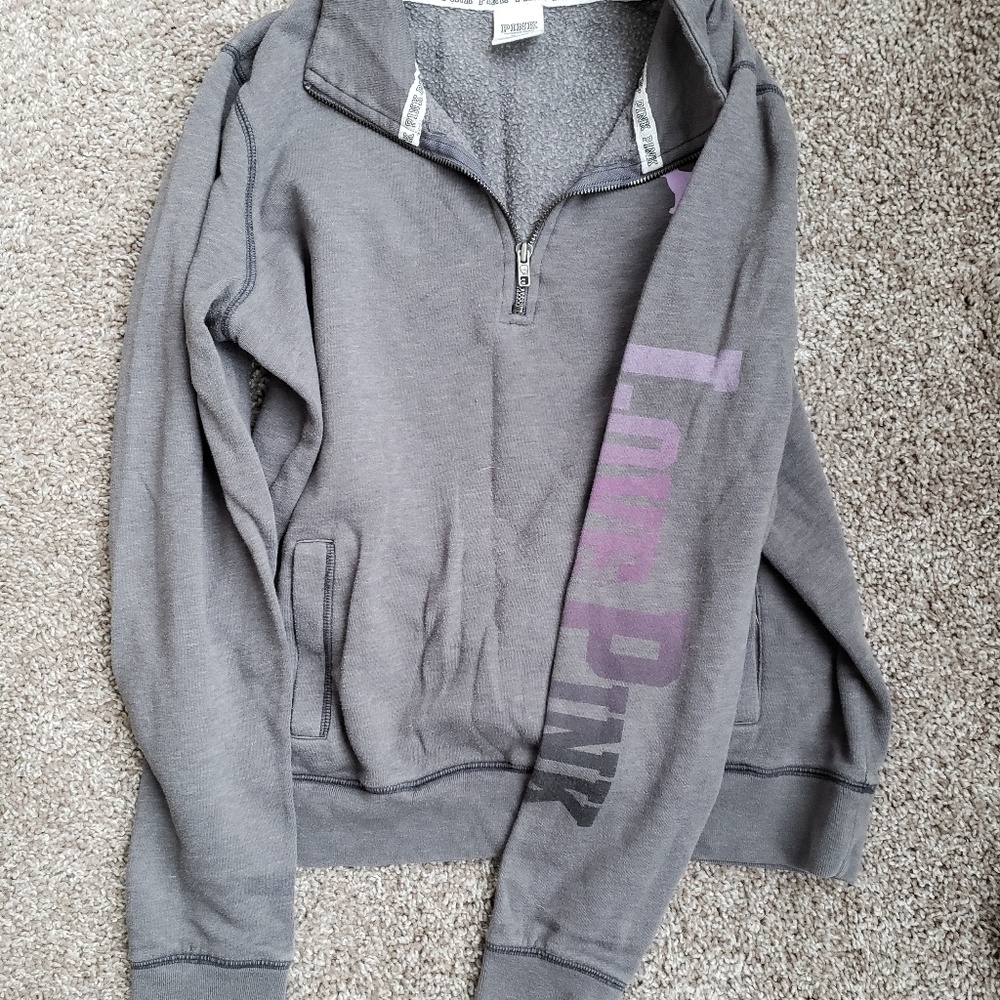 VS Pink Pullover